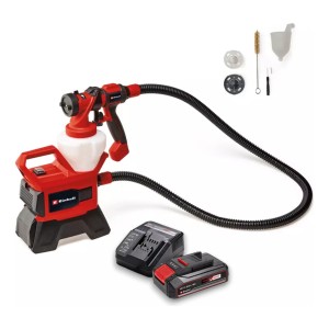 Máquina Para Pintar Einhell Te-sy 18/90 Li- Bateria + Cargad