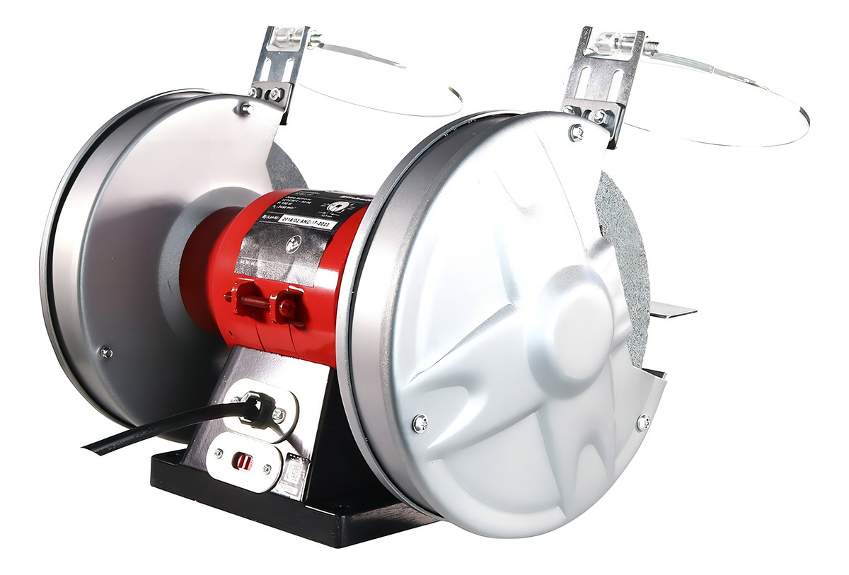Amoladora De Banco Einhell 150w 150mm Classic Tc-bg 150 - Imagen 7