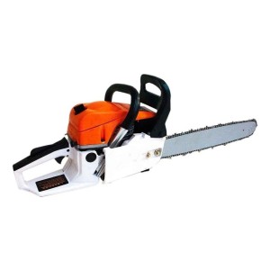 Motosierra De Gasolina 52cc Moto Serra Sabre De 20 Professional