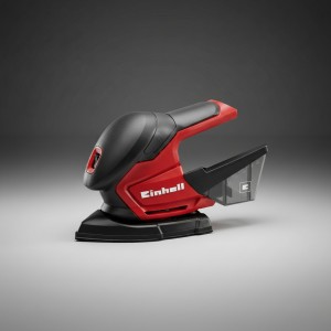 Lijadora Orbital Inalambrica A Bateria Einhell Te-os 18 Li