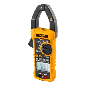 Pinza Amperimétrica 6000 Memoria Ingco Dcm10001 - Tyt