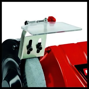 Esmeril Y Lijadora De Banco Einhell Tc-us 350