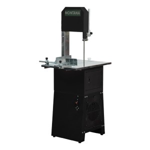 Sierra Sinfin De Carnicero - Picadora De Carne Montana