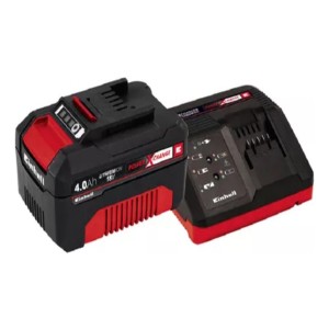 Juego De Batería Y Cargador 18v 4.0ah - Einhell Pf