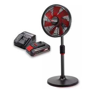 Ventilador Portátil Einhell Ge-cf 18/320 P Bateria+cargador