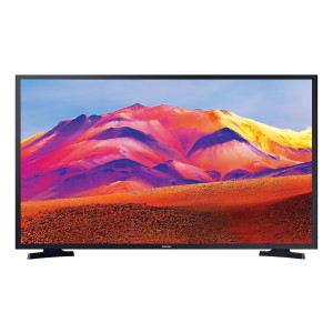 Smart Tv De 43 Samsung Series 5 T5300 Con Pantalla Led Full Hd