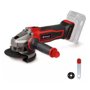 Amoladora Angular Inalámbrica Einhell Power X-change Te-ag