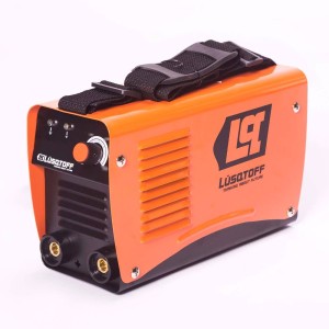 Soldadora Inverter Eva 120 Lusqtoff Hasta 2.5mm 120amp