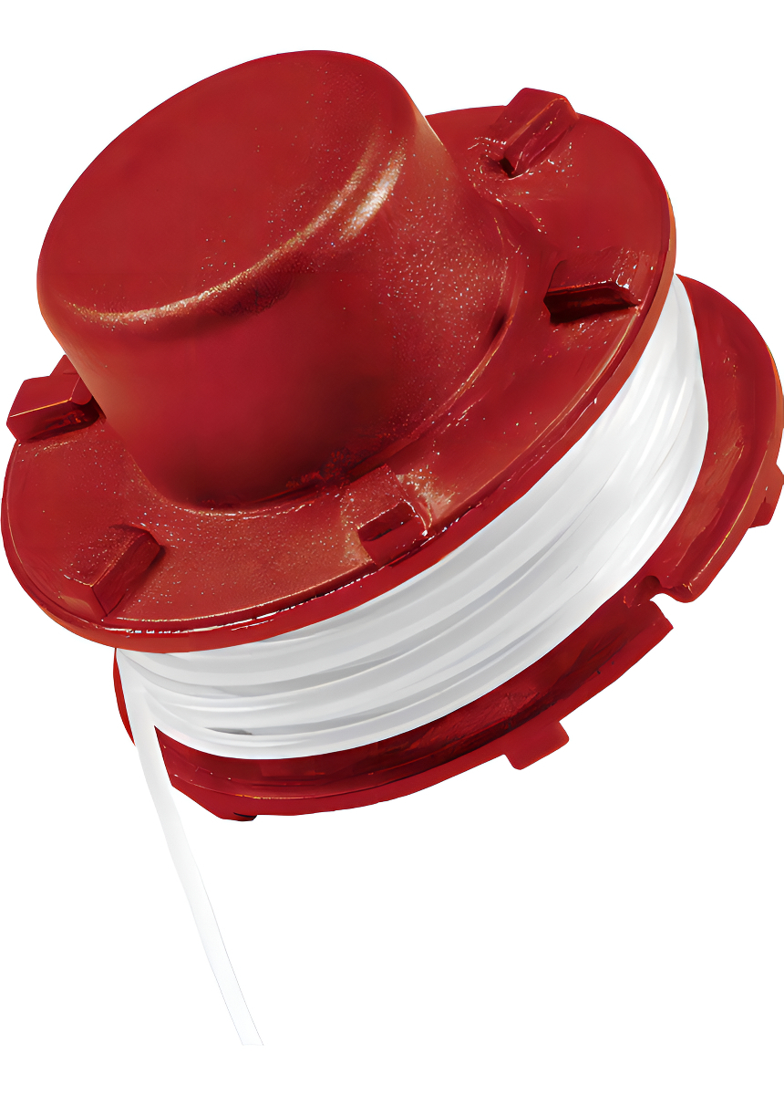 Carretel Tanza Bordeadora Einhell Agillo 8 Metros Repuesto - Imagen 4