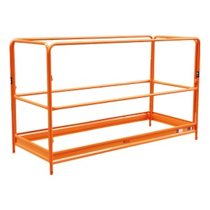 Baranda De Seguridad Para Andamio