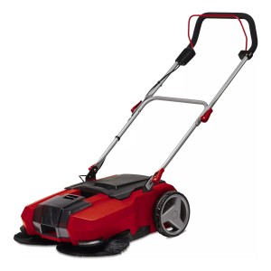 Barredora Einhell De Empuje Doble Cepillo Profesional