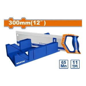 Serrucho 12 Con Guia De Corte Inglete Wadfow