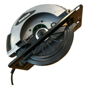 Sierra Circular Montana 1250w 185mm