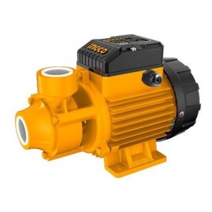 Bomba Vpm37018 Perisferica 370w Ingco Color Amarillo Frecuencia 50