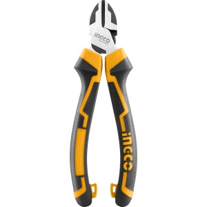 Alicate De Corte Diagonal Industrial 180mm/7pulgadas Ignco