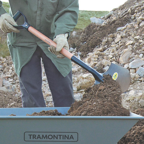 Juego De Mangos Pequeños De Madera Tramontina 77459/534 De 71 Cm - Imagen 5