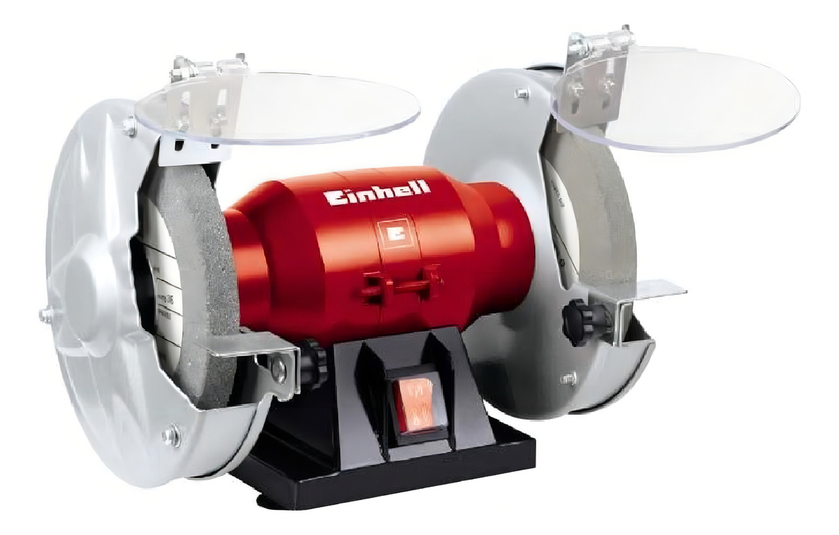 Amoladora De Banco Einhell 150w 150mm Classic Tc-bg 150