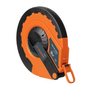 Cinta Larga De Fibra De Vidrio De 20m Carcasa Plastico 12638