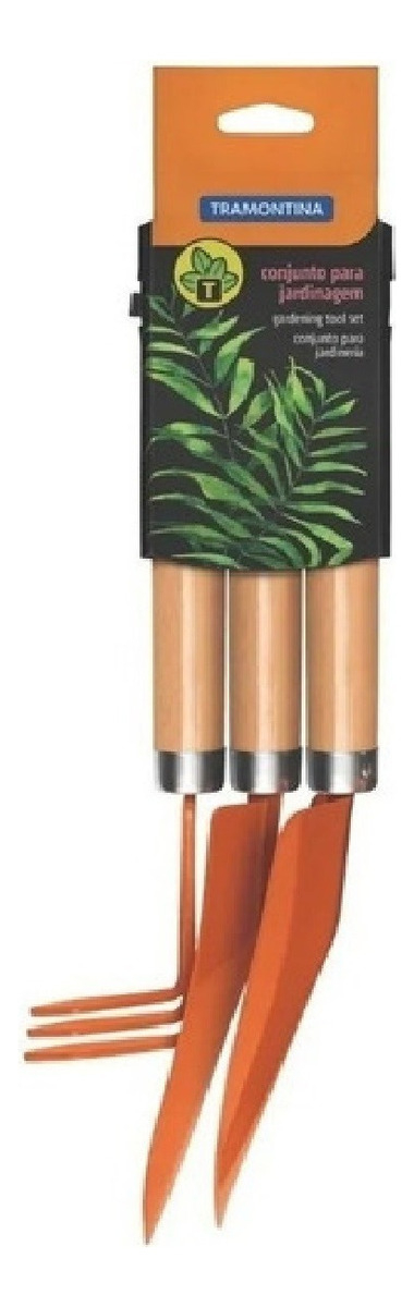 Juego De Herramientas Para Jardín Tramontina 78102/801 3pzas - Imagen 6