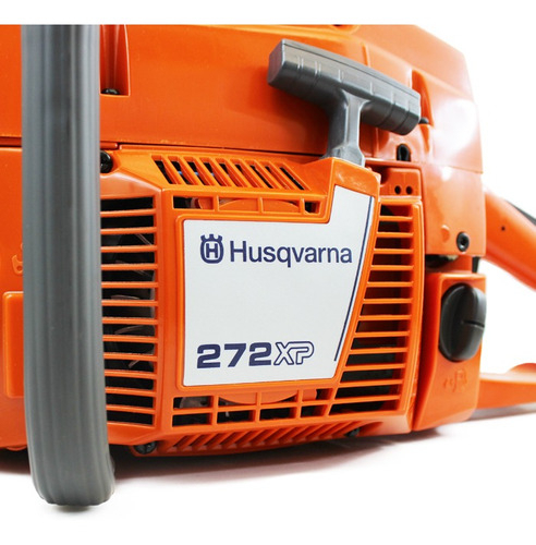 Motosierra Profesional A Nafta Husqvarna 61 Husqvarna Naranja - Imagen 3