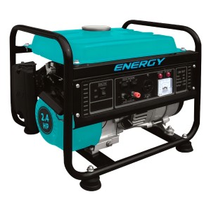 Grupo Electrógeno Generador A Nafta 4t Energy 2.4hp 1000w 220v