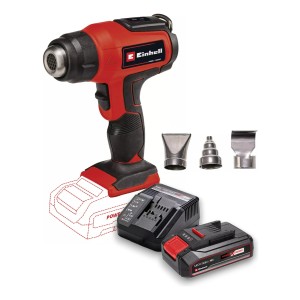 Pistola De Calor Einhell Te-ha 18 Li -18v Bateria + Cargador