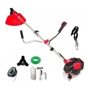 Desmalezadora Bordeadora 52cc A Nafta - - Sas