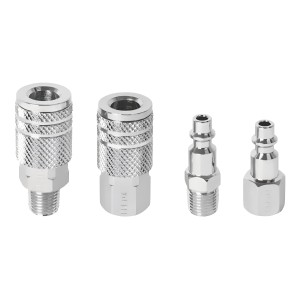 Juego De Acoples Y Conectores Pretul 27020