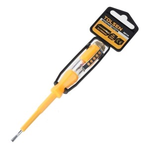 Destornillador Buscapolo 500v 3 X 140 Mm Tolsen 38114