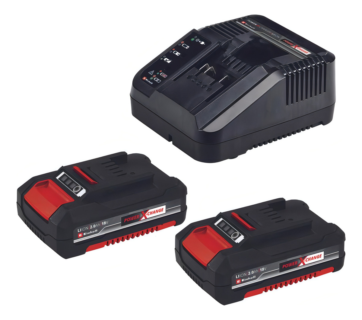 Taladro A Batería, Einhell, Tc-cd 18/35 Li+39 (2x2,0 Ah) - Imagen 3