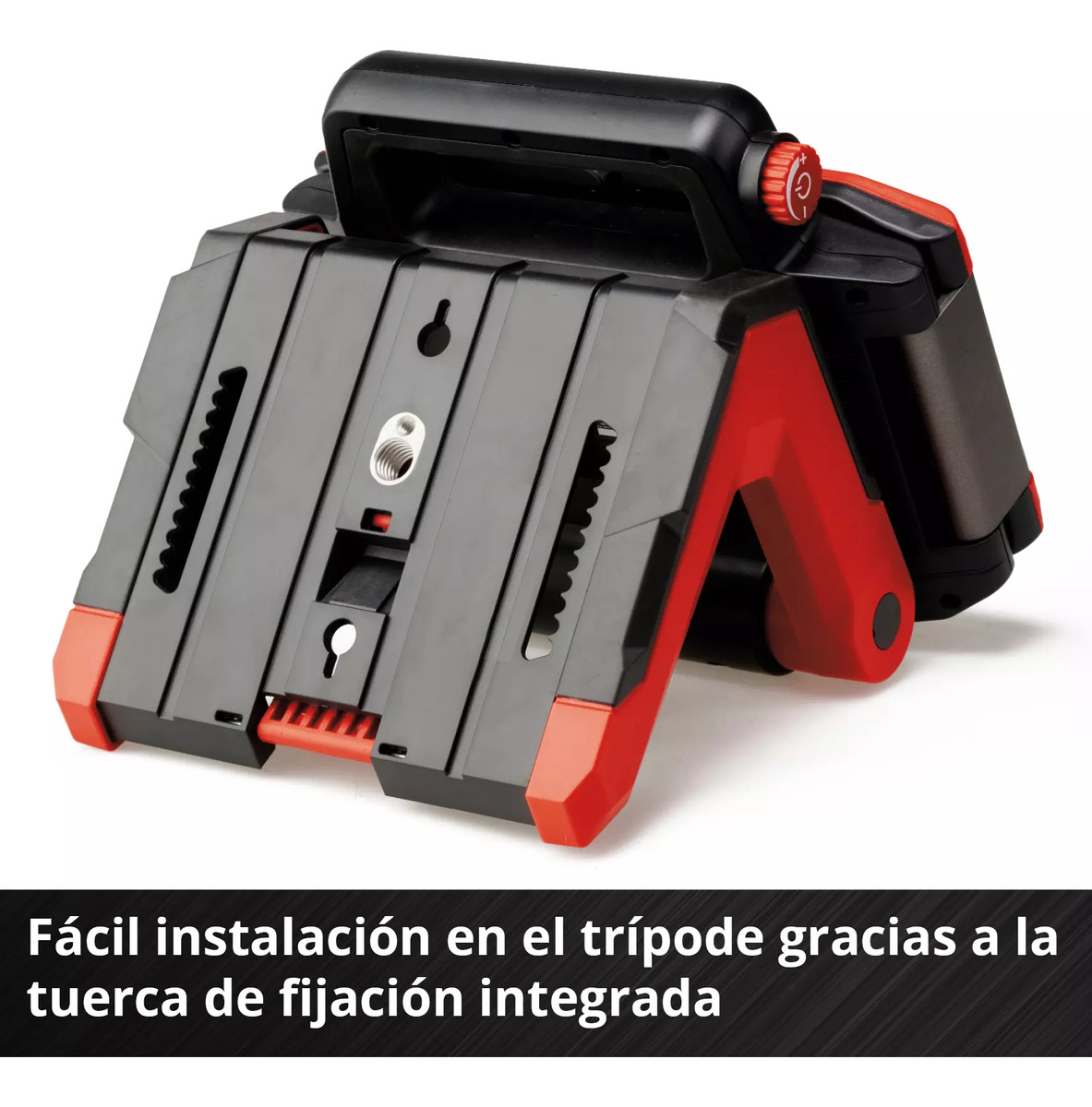 Reflector Led Inalam Einhell Tp-cl 18/3000 Li Blanco3000 Lm - Imagen 2