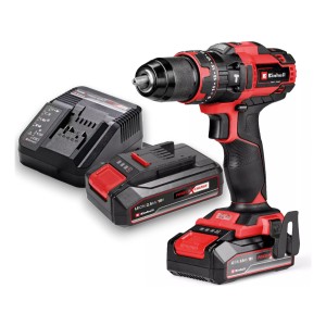 Taladro Percutor Te-cd 18/44 Einhell+bat 2,5ah+cargador 50hz