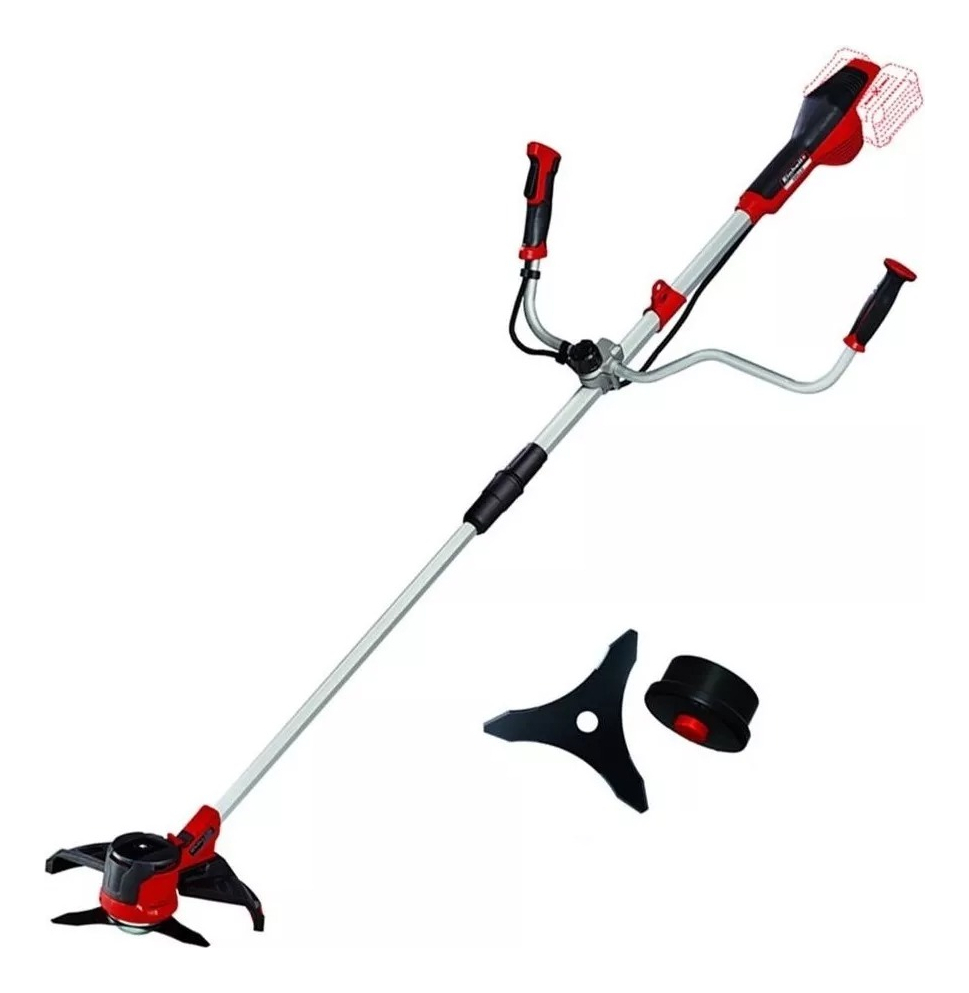 Desmalezadora Guadaña A Bateria Einhell Agillo - Imagen 6