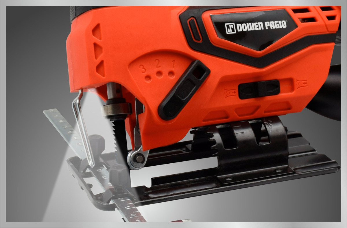 Caladora A Batería Dowen Pagio Pendular Con Cargador - Imagen 4