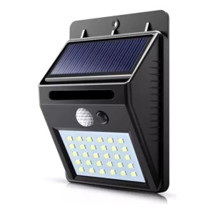 Qatarshop Foco 30 Led Montable Carcasa Color Negro