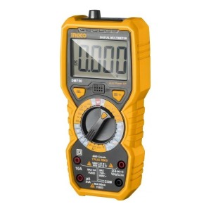 Ff Tester Multimetro Digital Ingco Dm750 Profesional Diodo