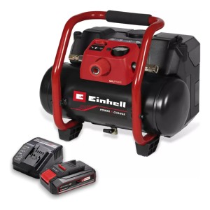 Compresor De Aire Einhell Te-ac 36/150 Li Of- 6l Bater+carga