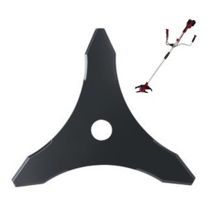 Repuesto Cuchilla Motoguadaña Desmalezadora 255mm / 25,5cm