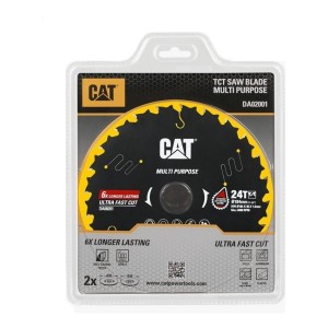 Disco Cat Multipropósito 184 X 30 X 1.5 X 40 Dientes Fubral