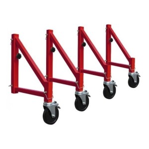 Set De 4 Estabilizadores Para Andamio Equus