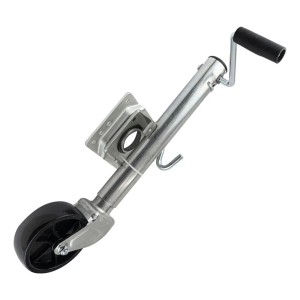 Tercera Rueda Trailer Nautica Camping Traslado Pata