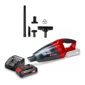 Aspiradora Inalámbrica Te-vc 18 Li-solo Cargador + Bateria