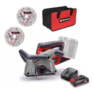 Sierra Caladora Einhell Tp-ma 36/30 Li Bl Batería + Cargador