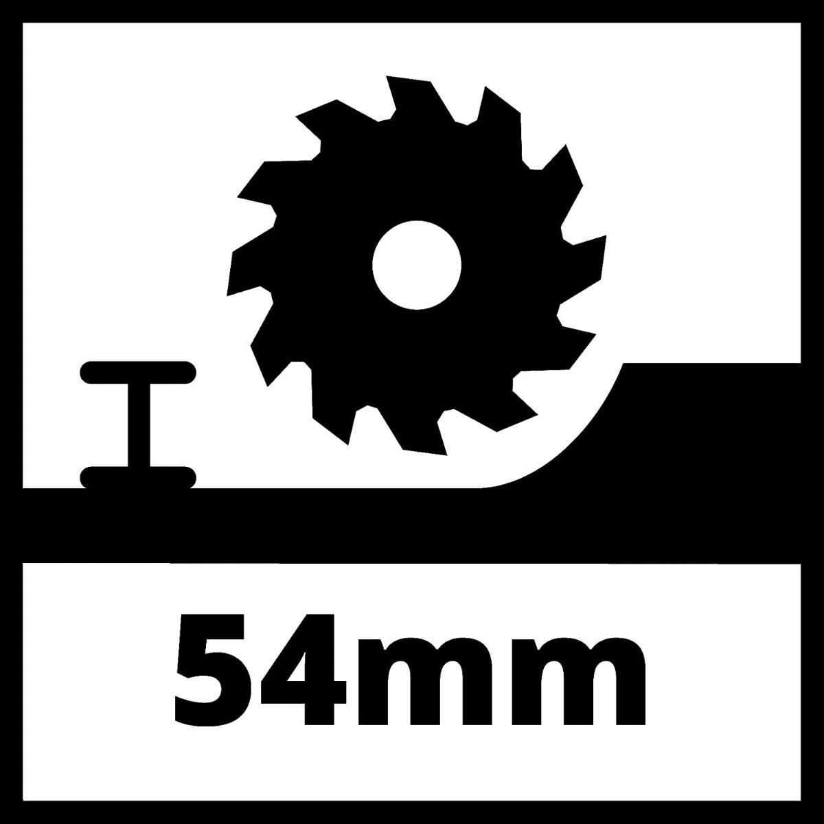 Sierra Circular Inalámbrica Einhell Te-cs 18/165-1 Li - Solo - Imagen 10
