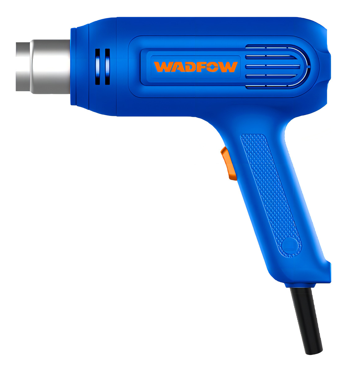 Pistola De Calor 1600w Wadfow Whg1516 Color Azul