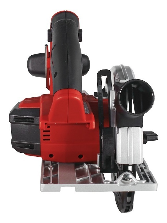 Sierra Circular A Batería Einhell Te-cs 18/165 Li Solo S/bat, Color Rojo Bivolt - Imagen 7