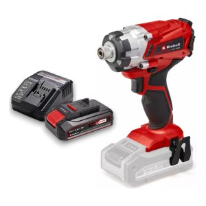 Atornillador De Impacto Te-ci 18 Li Einhell Cargador+batería