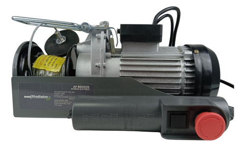 Aparejo Eléctrico Gladiator Pro 600kg Ap8600 /25 - Tyt - Imagen 2