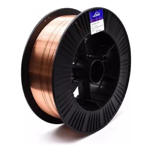 Alambre 15 Kilos Aga Mig 0.8mm Acero Al Carbono - Tyt