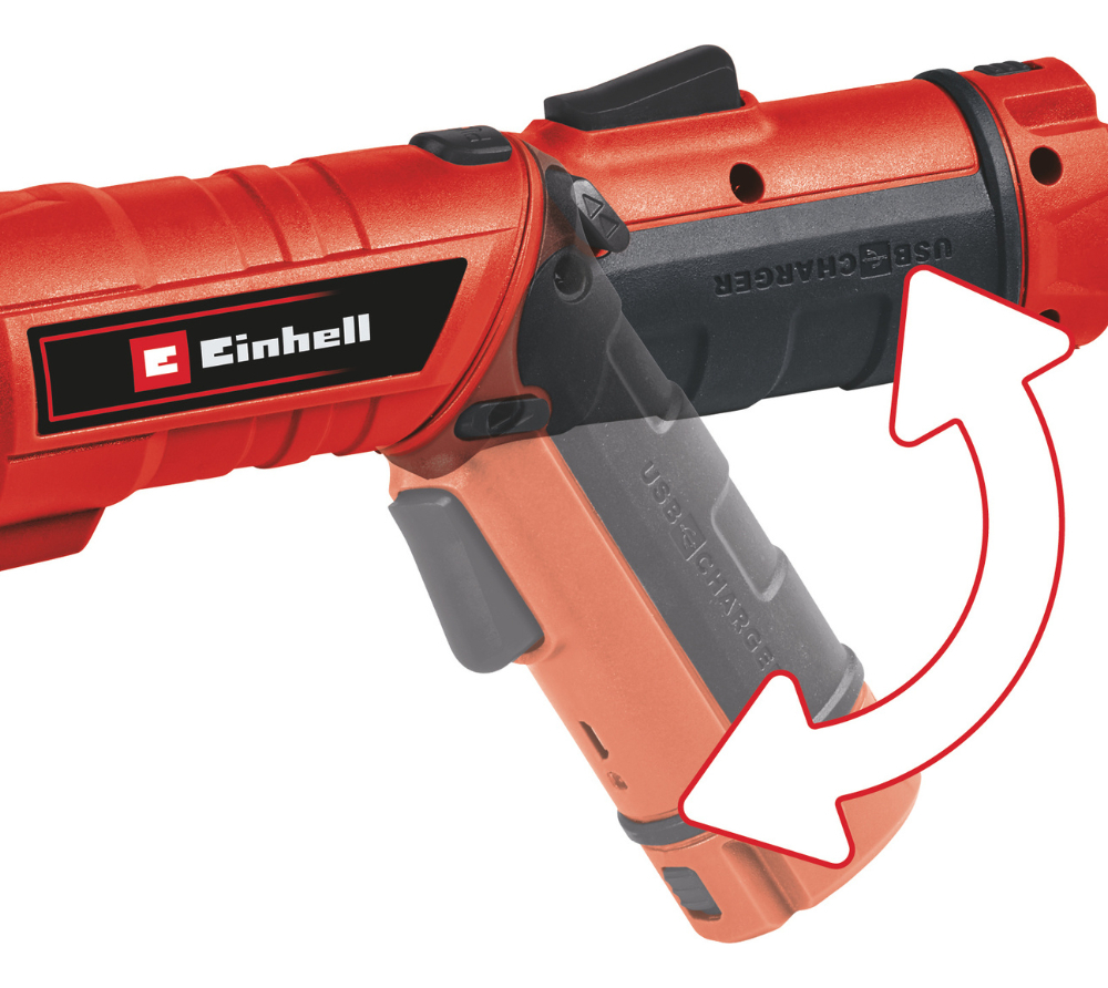 Atornillador Linterna Inalámbrico Einhell Tc-sb 3.6 Li Kit - Imagen 2